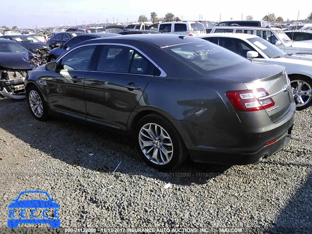 2017 FORD TAURUS LIMITED 1FAHP2F82HG102190 image 2