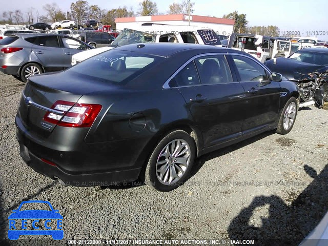 2017 FORD TAURUS LIMITED 1FAHP2F82HG102190 image 3