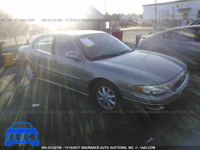 2003 Buick Lesabre CUSTOM 1G4HP52K234189575 image 0