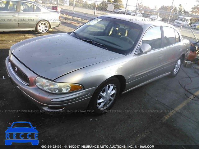 2003 Buick Lesabre CUSTOM 1G4HP52K234189575 image 1