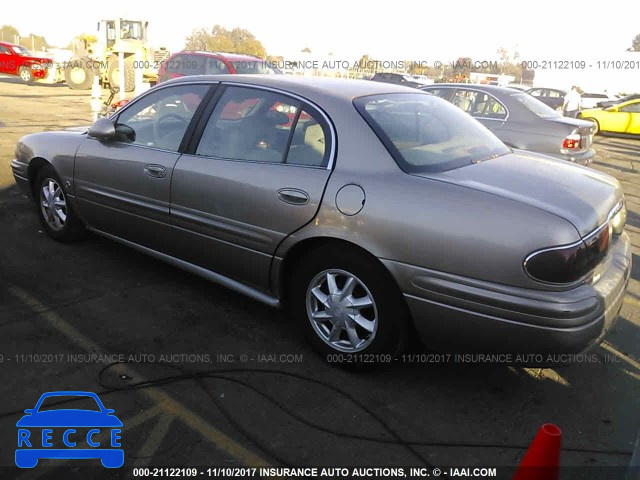 2003 Buick Lesabre CUSTOM 1G4HP52K234189575 image 2