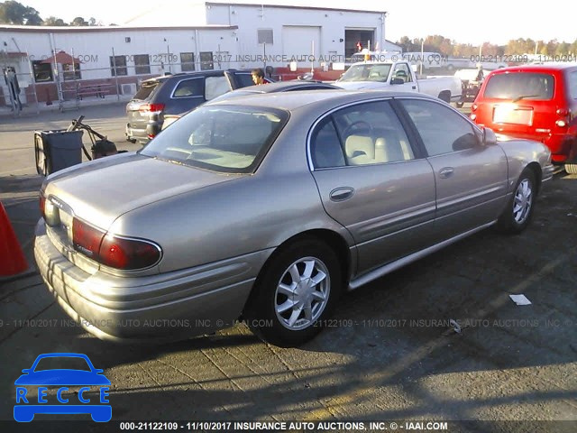 2003 Buick Lesabre CUSTOM 1G4HP52K234189575 image 3