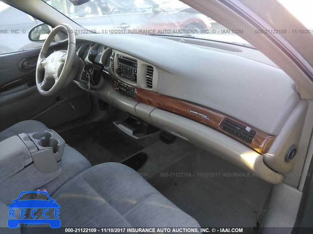 2003 Buick Lesabre CUSTOM 1G4HP52K234189575 image 4