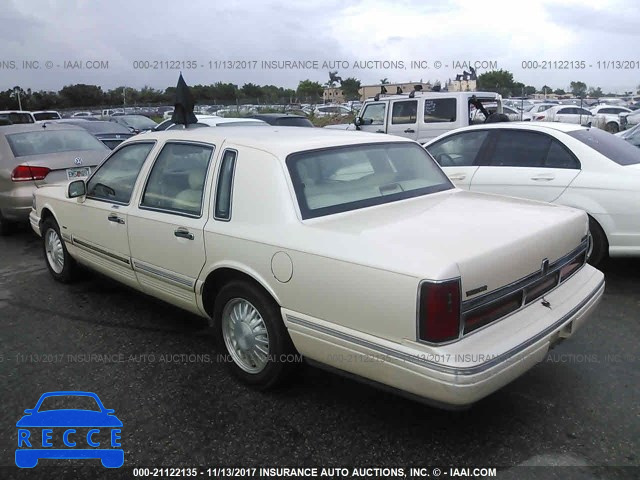 1997 Lincoln Town Car CARTIER 1LNLM83W8VY642745 зображення 2