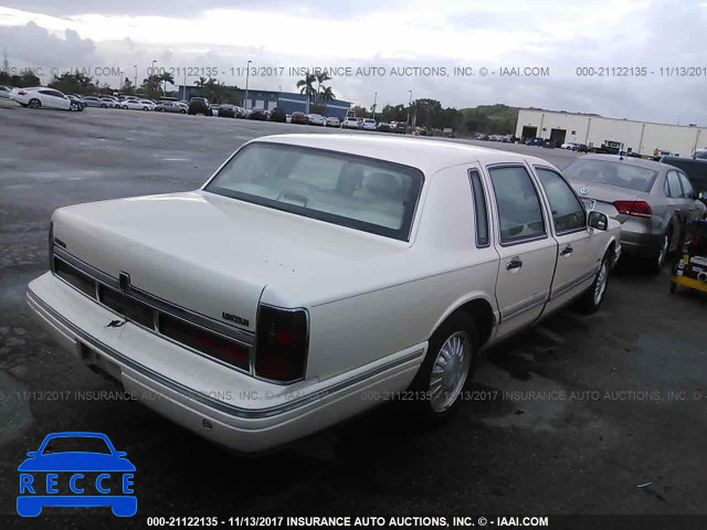 1997 Lincoln Town Car CARTIER 1LNLM83W8VY642745 Bild 3