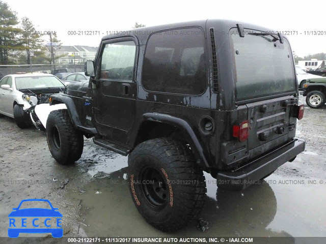 1997 Jeep Wrangler / Tj SPORT 1J4FY19S8VP476230 image 2