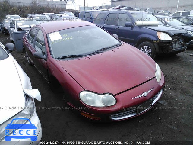 2000 Chrysler Concorde LXI 2C3HD36J3YH367012 зображення 0