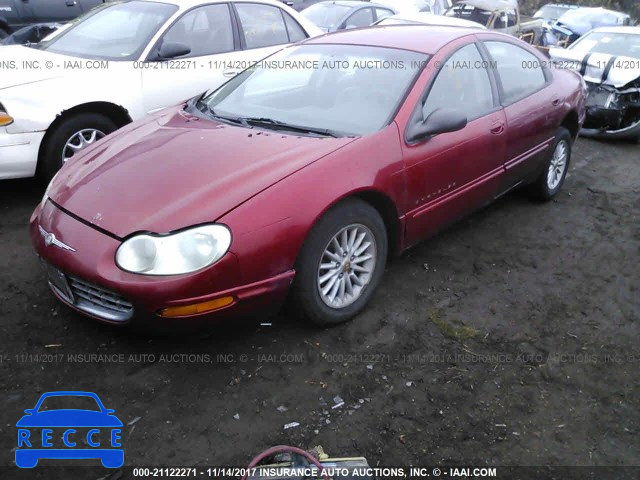 2000 Chrysler Concorde LXI 2C3HD36J3YH367012 зображення 1