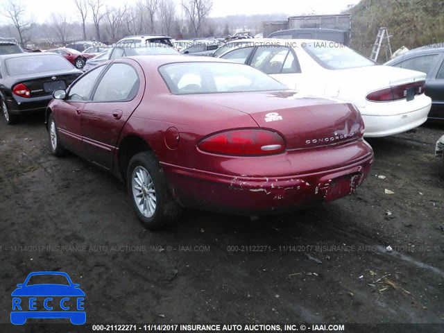 2000 Chrysler Concorde LXI 2C3HD36J3YH367012 зображення 2