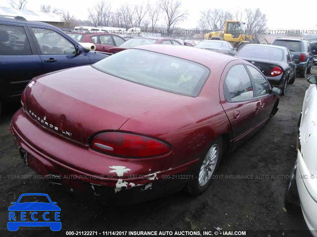 2000 Chrysler Concorde LXI 2C3HD36J3YH367012 зображення 3