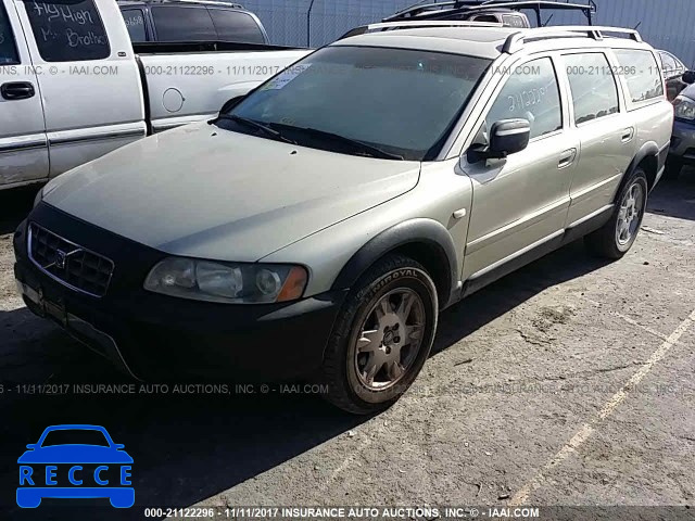 2006 Volvo XC70 YV4SZ592961212315 image 1
