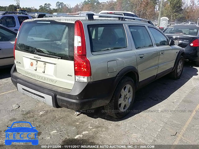 2006 Volvo XC70 YV4SZ592961212315 image 3