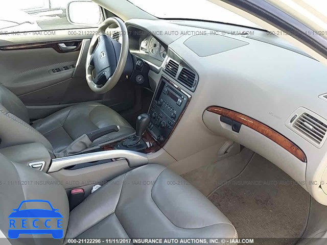 2006 Volvo XC70 YV4SZ592961212315 image 4