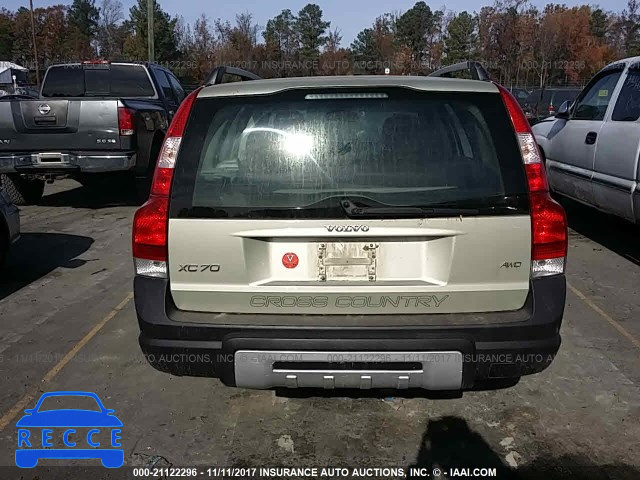 2006 Volvo XC70 YV4SZ592961212315 image 5