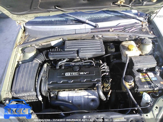 2005 Suzuki Forenza S KL5JD56Z45K122020 image 9