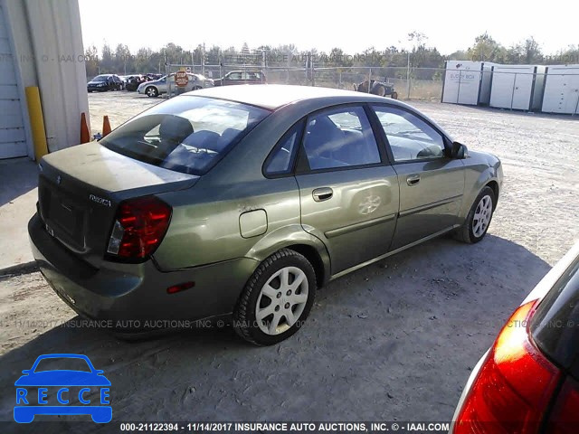 2005 Suzuki Forenza S KL5JD56Z45K122020 зображення 3