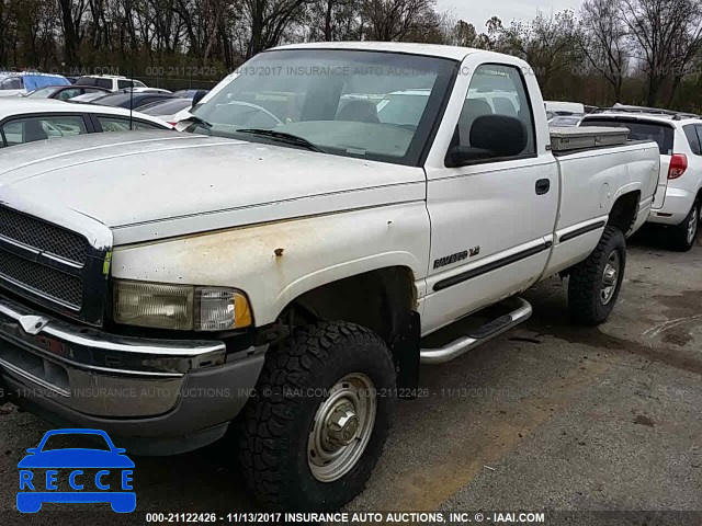 1998 Dodge RAM 2500 3B7KF26W0WM285559 Bild 1