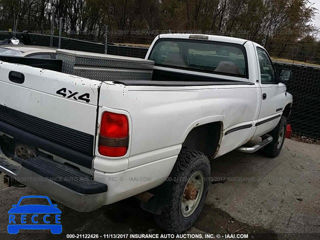 1998 Dodge RAM 2500 3B7KF26W0WM285559 зображення 3