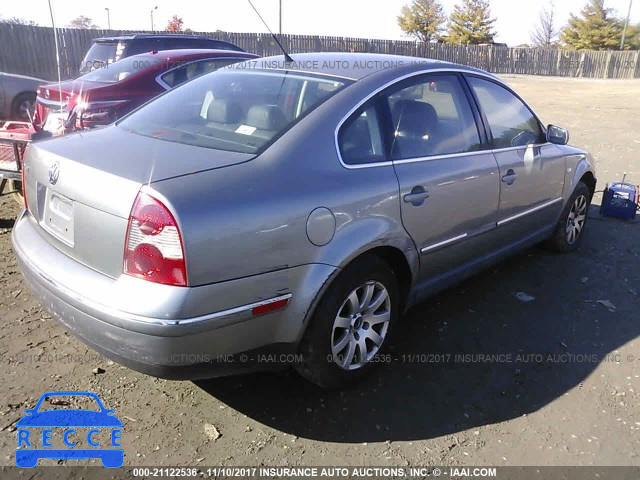 2003 Volkswagen Passat GLS WVWPD63BX3P262901 image 3