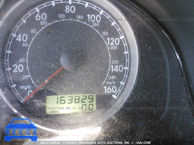 2003 Volkswagen Passat GLS WVWPD63BX3P262901 image 6