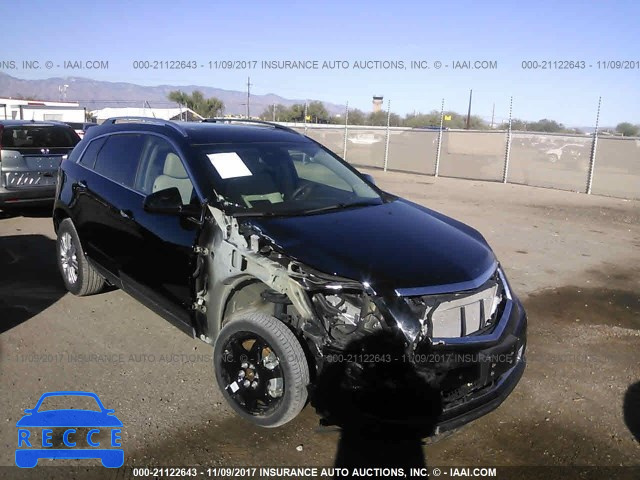 2016 Cadillac SRX LUXURY COLLECTION 3GYFNBE31GS576722 image 0