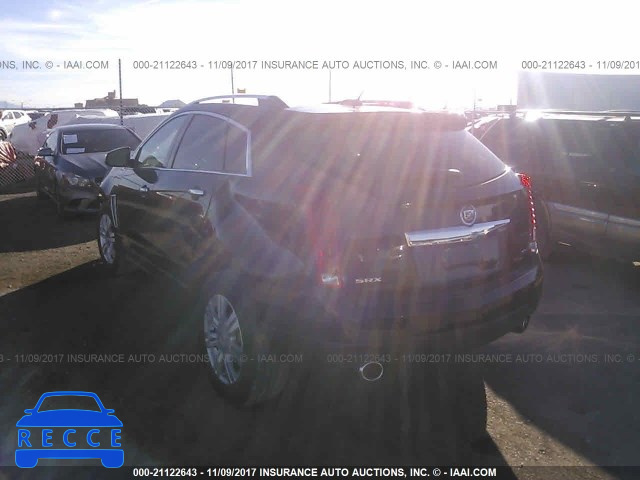 2016 Cadillac SRX LUXURY COLLECTION 3GYFNBE31GS576722 image 2