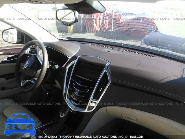 2016 Cadillac SRX LUXURY COLLECTION 3GYFNBE31GS576722 image 4