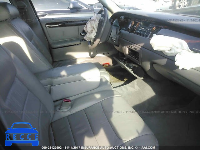 1999 Lincoln Town Car EXECUTIVE 1LNHM81W0XY655209 зображення 4