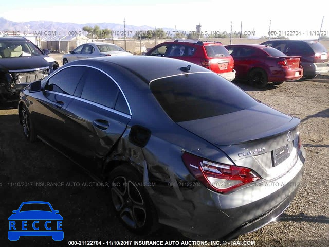 2014 Mercedes-benz CLA 250 WDDSJ4EB7EN129165 image 2