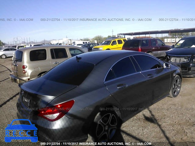 2014 Mercedes-benz CLA 250 WDDSJ4EB7EN129165 Bild 3