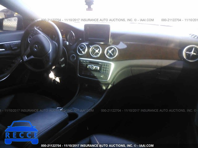 2014 Mercedes-benz CLA 250 WDDSJ4EB7EN129165 image 4