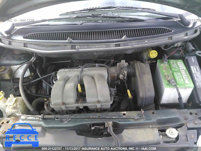 1998 DODGE CARAVAN 2B4FP25B8WR719987 image 9