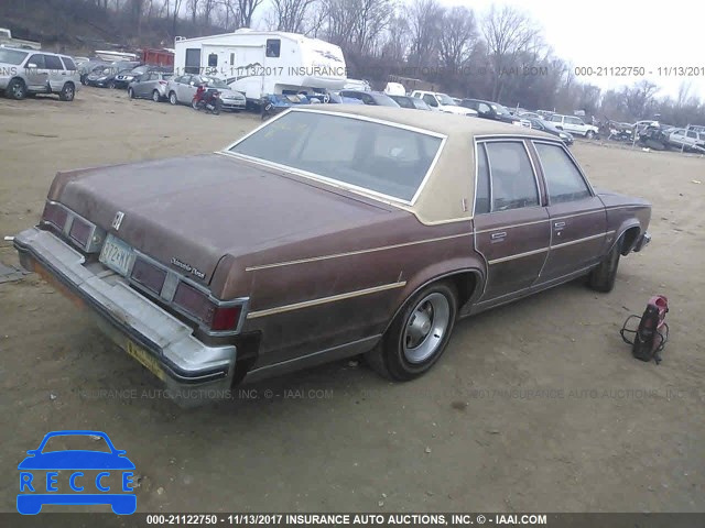 1978 OLDSMOBILE 88 3N69N8M130842 image 3