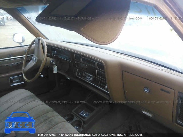 1978 OLDSMOBILE 88 3N69N8M130842 image 4