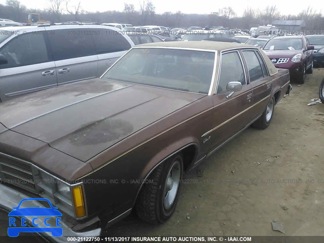 1978 OLDSMOBILE 88 3N69N8M130842 image 5