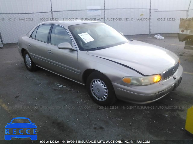 1998 Buick Century LIMITED 2G4WY52M9W1530265 image 0