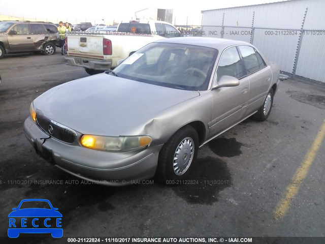 1998 Buick Century LIMITED 2G4WY52M9W1530265 image 1