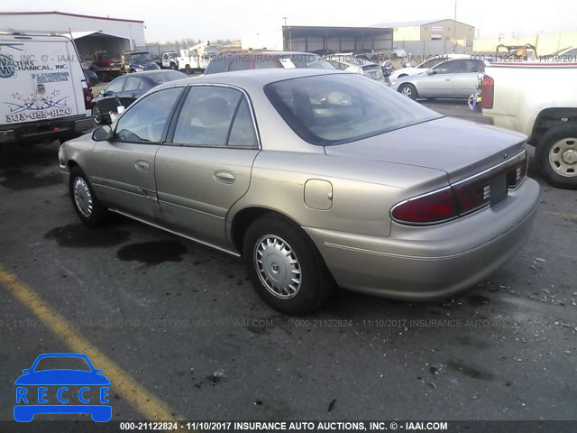 1998 Buick Century LIMITED 2G4WY52M9W1530265 image 2