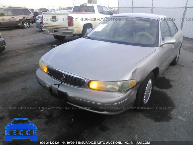 1998 Buick Century LIMITED 2G4WY52M9W1530265 image 5
