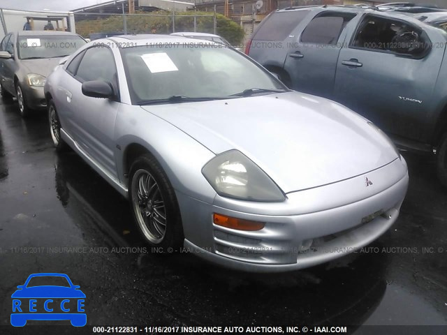 2000 Mitsubishi Eclipse GT 4A3AC54L9YE062182 зображення 0