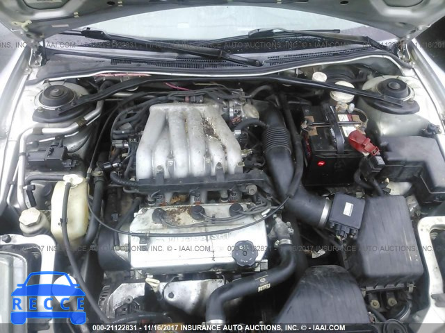 2000 Mitsubishi Eclipse GT 4A3AC54L9YE062182 зображення 9