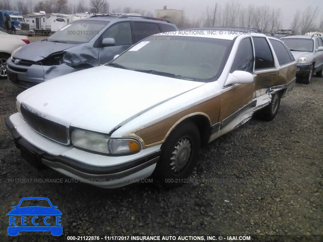 1995 Buick Roadmaster ESTATE 1G4BR82P7SR402471 image 1