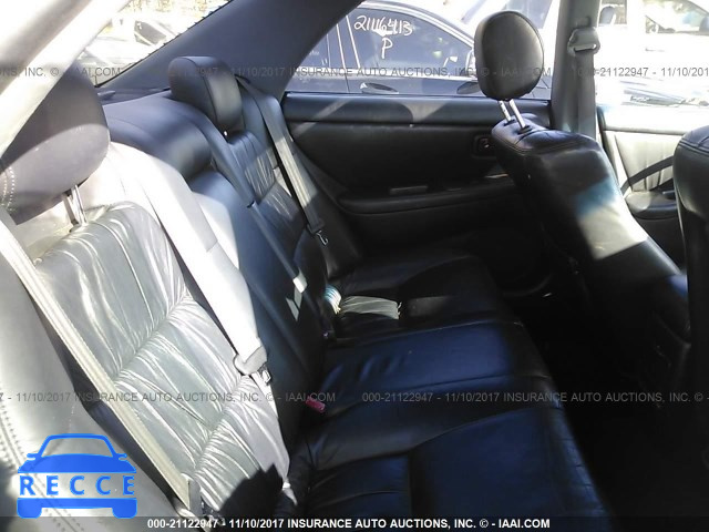 2001 Lexus ES 300 JT8BF28G110291354 image 7