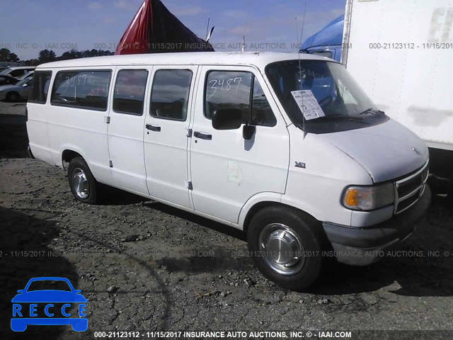 1995 Dodge Ram Wagon B3500 2B5WB35Y6SK502137 image 0