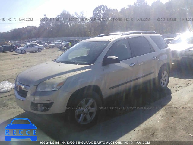 2008 SATURN OUTLOOK XE 5GZER13778J240919 image 1