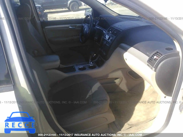 2008 SATURN OUTLOOK XE 5GZER13778J240919 image 4
