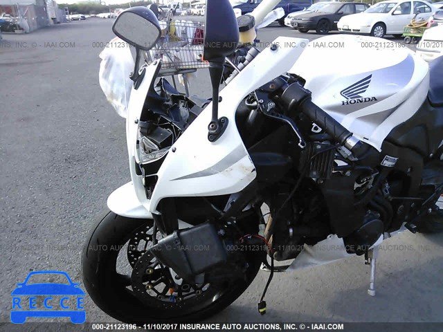 2007 Honda CBR600 RR JH2PC40057M007629 image 5