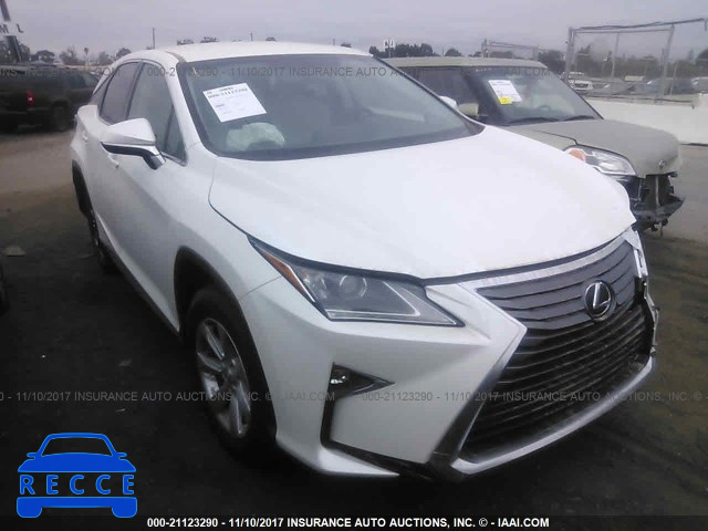 2016 LEXUS RX 350 2T2BZMCA5GC041777 Bild 0