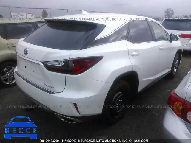 2016 LEXUS RX 350 2T2BZMCA5GC041777 Bild 3