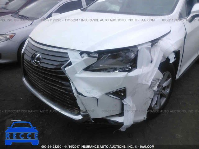 2016 LEXUS RX 350 2T2BZMCA5GC041777 image 5